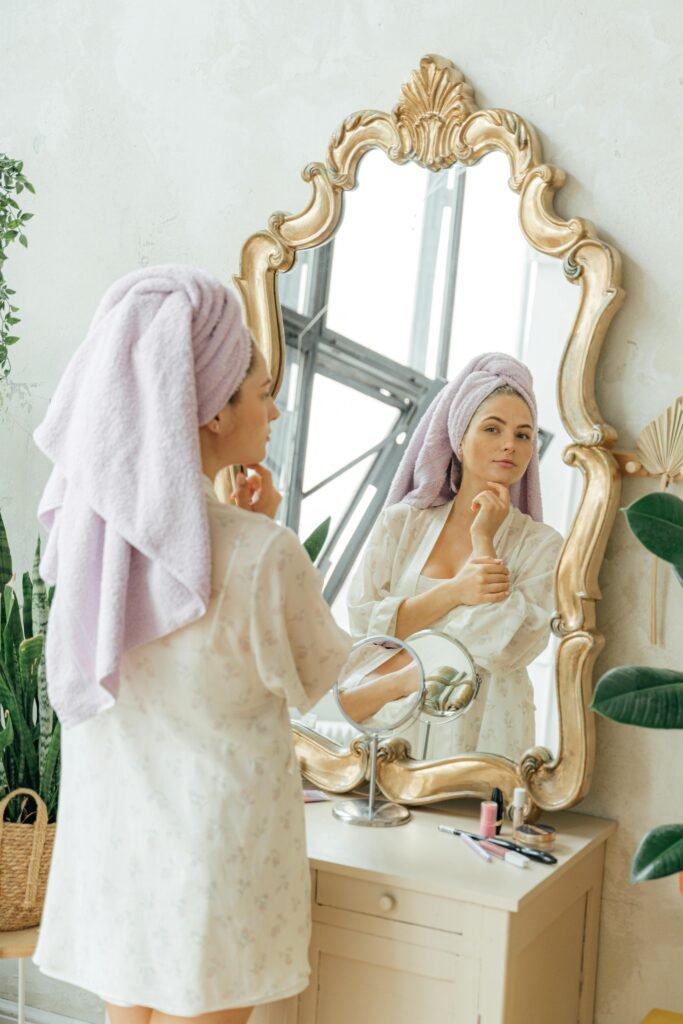 how to find your skin type