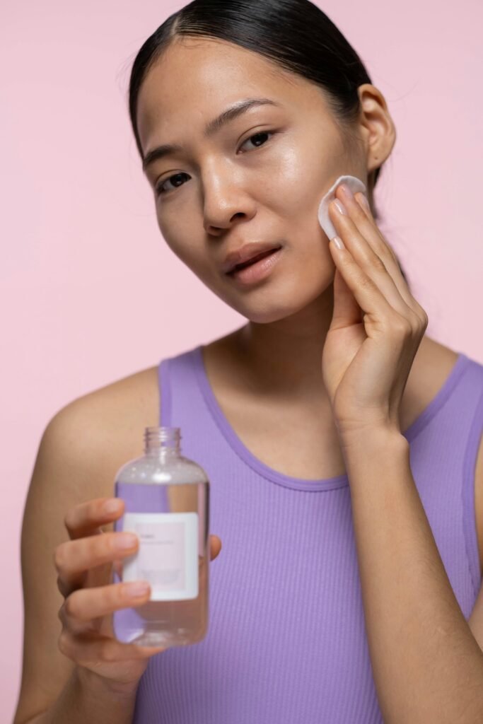sensitive skin care tips for calm, healthy skin