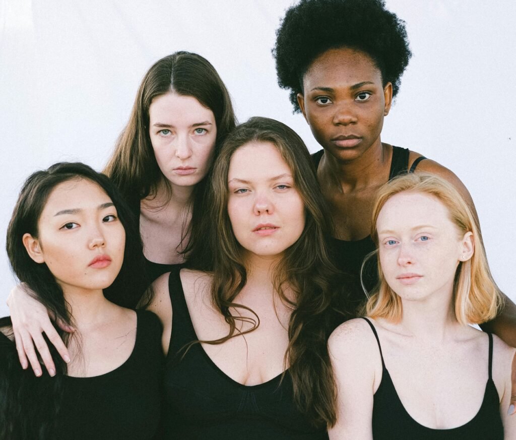 5 skin types explained