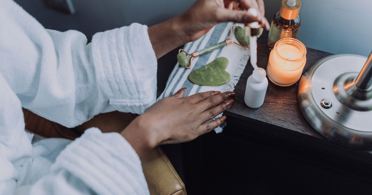 night skincare routine steps